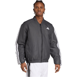 adidas Essentials Climawarm 3-Streifen gefütterte Bomberjacke