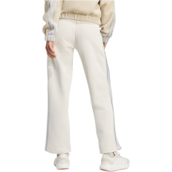 adidas Holiday 3-Streifen Fleece Open Hem Jogginghose Damen