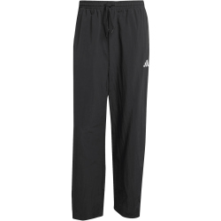 adidas Essentials Small Logo Woven Open Hem Jogginghose
