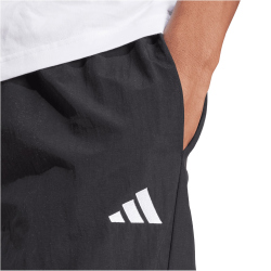 adidas Essentials Small Logo Woven Open Hem Jogginghose