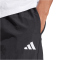 adidas Essentials Small Logo Woven Open Hem Jogginghose