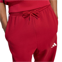 adidas 3-Streifen Essentials Fleece Wide Leg Jogginghose