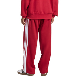 adidas 3-Streifen Essentials Fleece Wide Leg Jogginghose