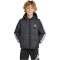 adidas Essentials 3-Streifen Padded Winterjacke Kinder