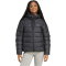 adidas Essentials Climawarm 3-Streifen Synthetic Daunenjacke mit Kapuze Damen