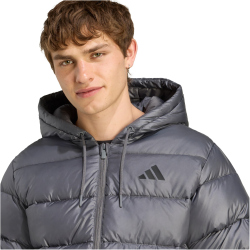 adidas Essentials Climawarm Synthetic Puffer Daunenjacke mit Kapuze