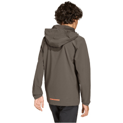 adidas Hooded Tech Woven Trainingsjacke Jungen