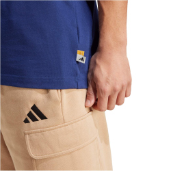 adidas Dog Hoop Patch Graphic T-Shirt