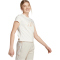 adidas Animal Print Big Logo Single Jersey T-Shirt Mädchen