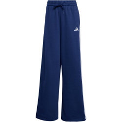 adidas 3-Streifen Wide Fleece Jogginghose Damen KB5324 -...