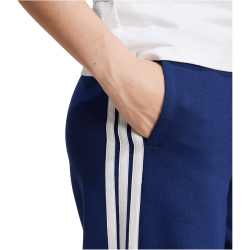 adidas 3-Streifen Wide Fleece Jogginghose Damen KB5324 -...