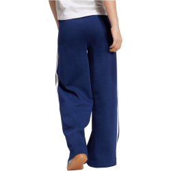 adidas 3-Streifen Wide Fleece Jogginghose Damen KB5324 -...