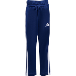 adidas Essentials Trainingsanzug Kinder JX8753 - dark blue/white 110
