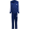 adidas Essentials Trainingsanzug Kinder JX8753 - dark blue/white 110