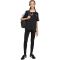 adidas Essentials T-Shirt Mädchen JW8627 - black/white 128