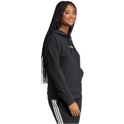 adidas Essentials Linear French Terry Hoodie Damen JV7841...