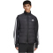 adidas Essentials Climawarm 3-Streifen leichte Daunenweste KC1602 - black S