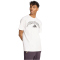 adidas x Fortnite Logo Graphic T-Shirt JV8013 - white XL