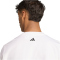 adidas x Fortnite Logo Graphic T-Shirt JV8013 - white XL
