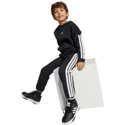 adidas 3-Streifen Essentials Fleece Trainingsanzug Jungen...