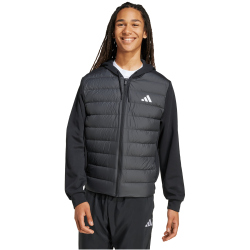 adidas Essentials Climawarm Hybrid Daunenjacke mit Kapuze...