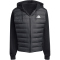 adidas Essentials Climawarm Hybrid Daunenjacke mit Kapuze KA5251 - black S