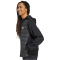 adidas Essentials Climawarm Hybrid Daunenjacke mit Kapuze KA5251 - black S