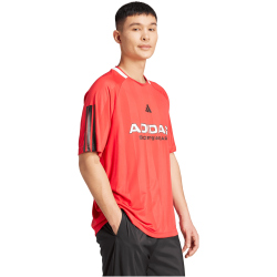 adidas House of Tiro Nations Pack Trikot KB5569 - pure ruby S