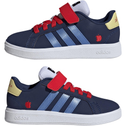 adidas x Disney Grand Court 00s Sneaker Kinder JR4902 - dark blue/blue fusion/better scarlet 30