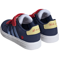 adidas x Disney Grand Court 00s Sneaker Kinder JR4902 - dark blue/blue fusion/better scarlet 30