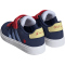 adidas x Disney Grand Court 00s Sneaker Kinder JR4902 - dark blue/blue fusion/better scarlet 30