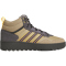 adidas Hoops 4.0 Mid-Top Winterized Sneaker JR6704 - supplier colour/semi lucid blue/grey strata 42