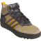 adidas Hoops 4.0 Mid-Top Winterized Sneaker JR6704 - supplier colour/semi lucid blue/grey strata 42