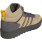 adidas Hoops 4.0 Mid-Top Winterized Sneaker JR6704 - supplier colour/semi lucid blue/grey strata 42