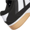 adidas Turnaround Sneaker JR1469 - core black/cloud white/gum 3 38