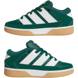 adidas Turnaround Sneaker JR1468 - collegiate green/cloud white/gum 3 38