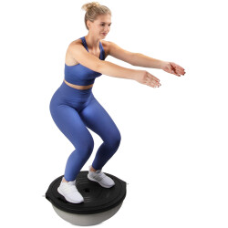 TRENDY SPORT Meia Balancetrainer blau Ø 60 cm