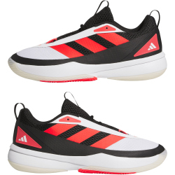 adidas Subzone Sneaker JR1432 - core black/lucid red/cloud white 42 2/3