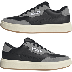 adidas Park ST 2.0 Sneaker JQ6109 - core black/cloud white/grey three 40 2/3