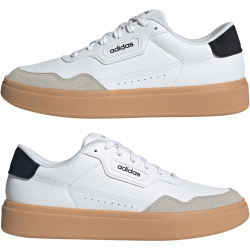 adidas Park ST 2.0 Sneaker JQ6024 - cloud white/core black/gum 3 40 2/3
