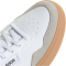 adidas Park ST 2.0 Sneaker JQ6024 - cloud white/core black/gum 3 40 2/3