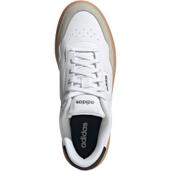 adidas Park ST 2.0 Sneaker JQ6024 - cloud white/core black/gum 3 41 1/3