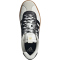 adidas VL Court 3.0 Sneaker JR8603 - off white/core black/gold met. 42