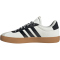 adidas VL Court 3.0 Sneaker JR8603 - off white/core black/gold met. 42