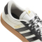 adidas VL Court 3.0 Sneaker JR8603 - off white/core black/gold met. 42