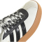 adidas VL Court 3.0 Sneaker JR8603 - off white/core black/gold met. 42