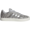 adidas VL Court 3.0 Sneaker Damen JR8669 - grey two/silver met./off white 38