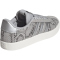 adidas VL Court 3.0 Sneaker Damen JR8669 - grey two/silver met./off white 38