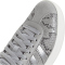 adidas VL Court 3.0 Sneaker Damen JR8669 - grey two/silver met./off white 38