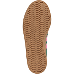 adidas VL Court 3.0 Sneaker Damen JR8668 - court green/bliss pink/gold met. 39 1/3